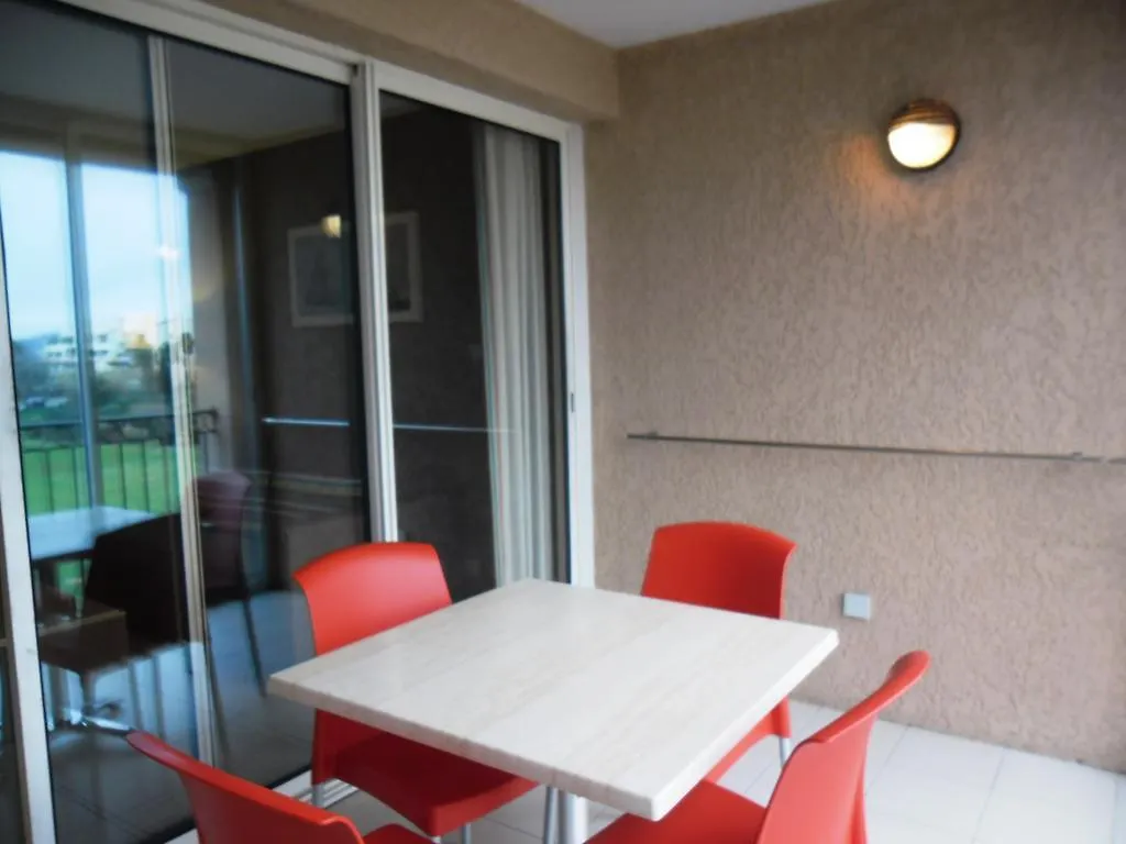 Aparthotel Echappee Bleue Immobilier - Les Marines Cogolin