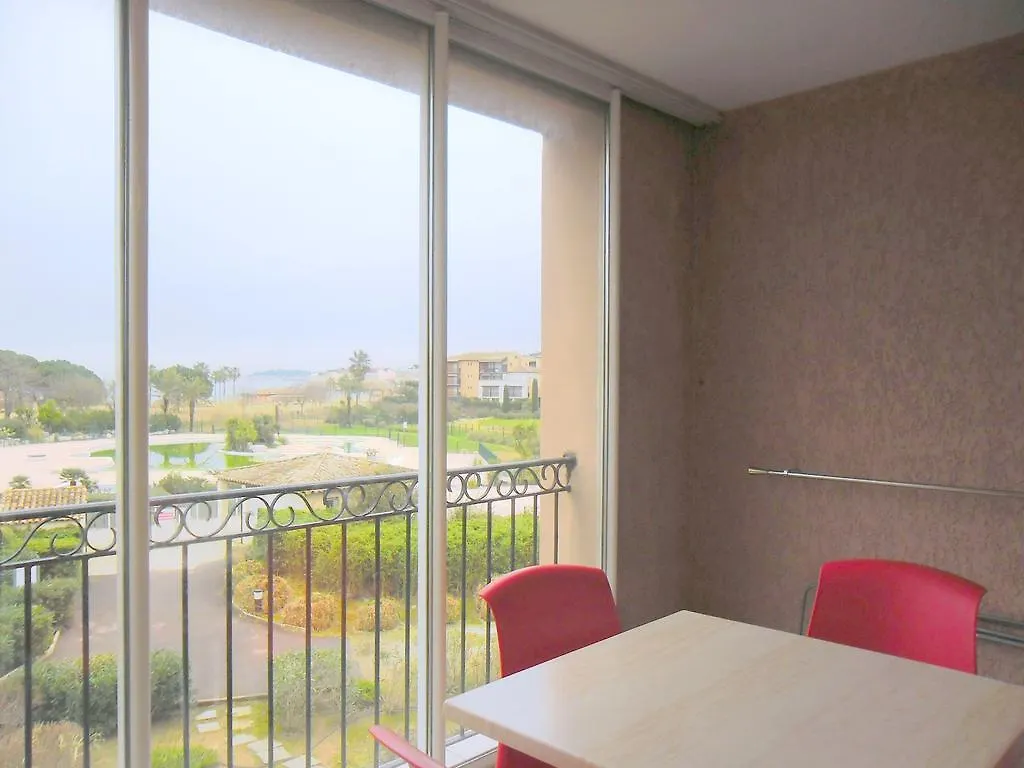 Aparthotel Echappee Bleue Immobilier - Les Marines Cogolin