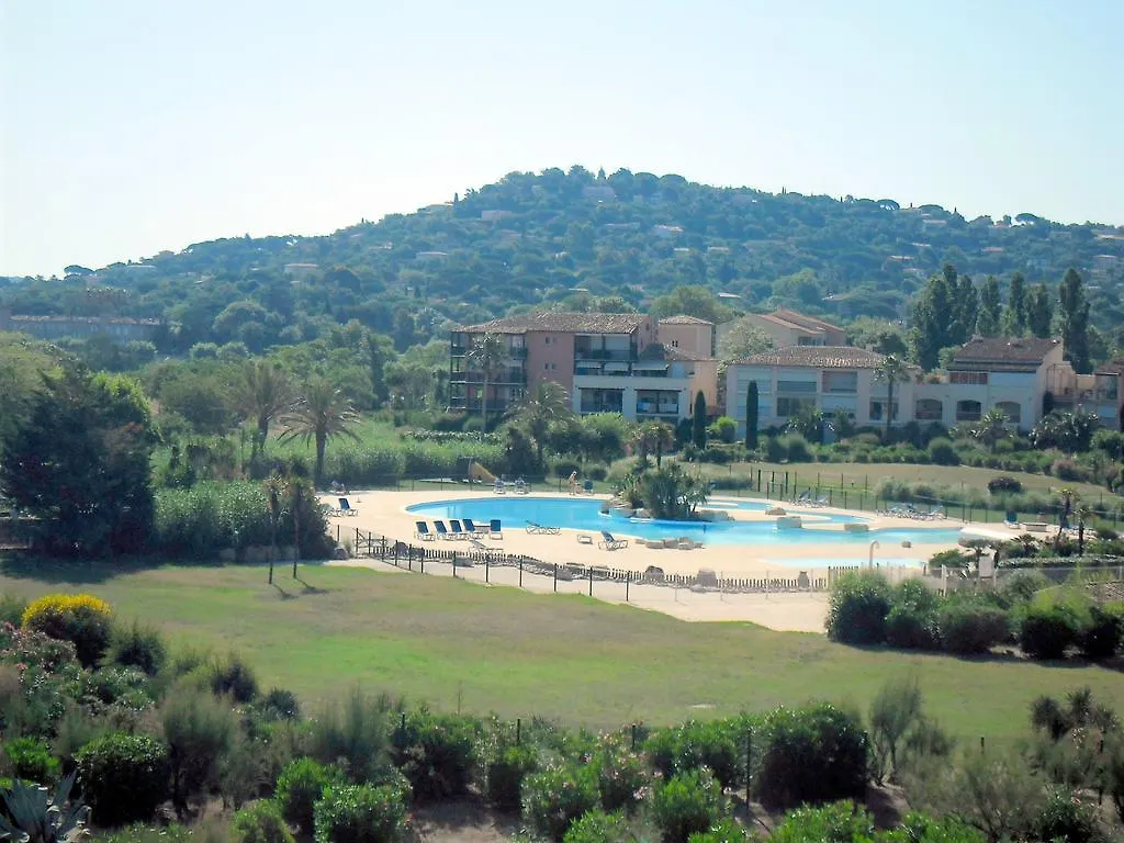 Aparthotel Echappee Bleue Immobilier - Les Marines Cogolin Frankreich