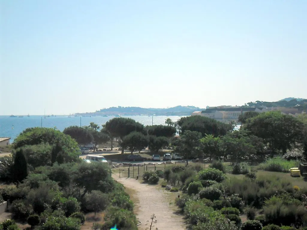 Aparthotel Echappee Bleue Immobilier - Les Marines Cogolin 2*,  Frankreich