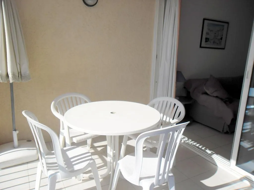 Aparthotel Echappee Bleue Immobilier - Les Marines Cogolin Frankreich