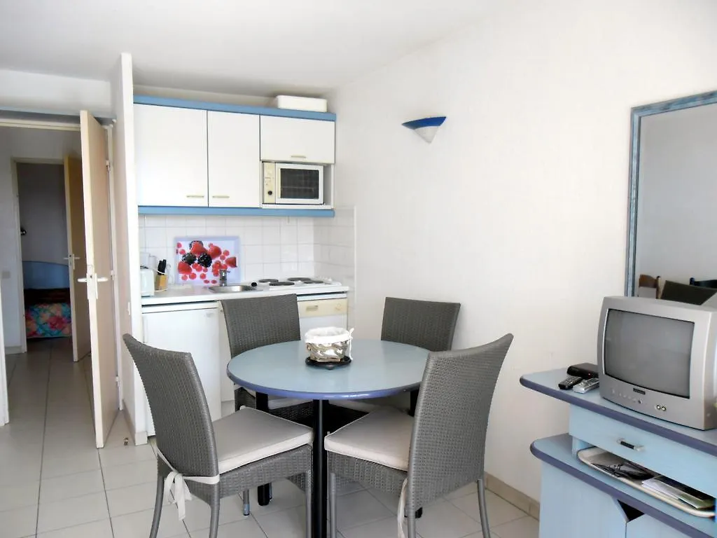 Aparthotel Echappee Bleue Immobilier - Les Marines Cogolin