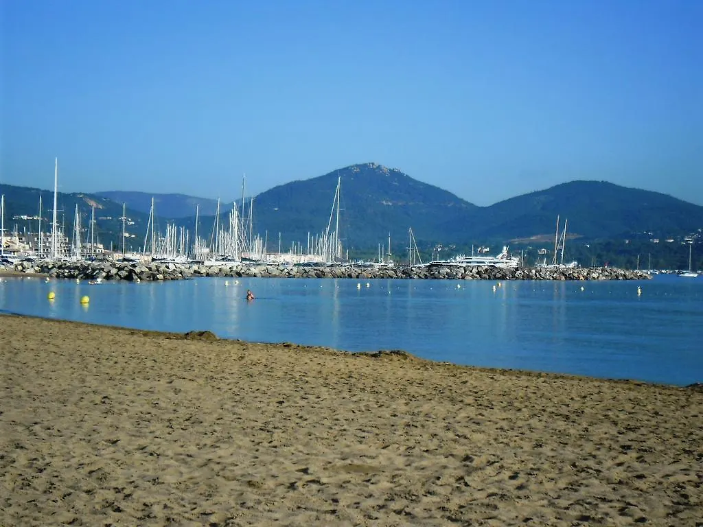 Aparthotel Echappee Bleue Immobilier - Les Marines Cogolin