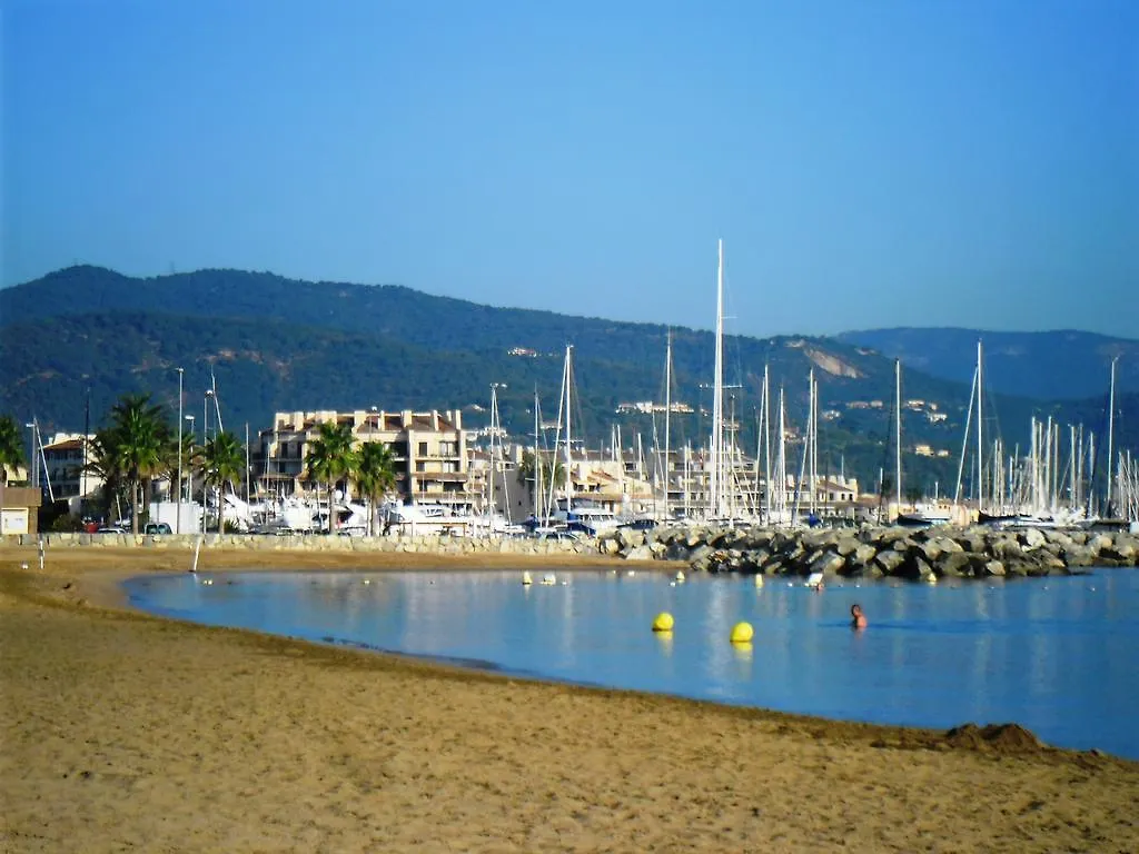 Aparthotel Echappee Bleue Immobilier - Les Marines Cogolin