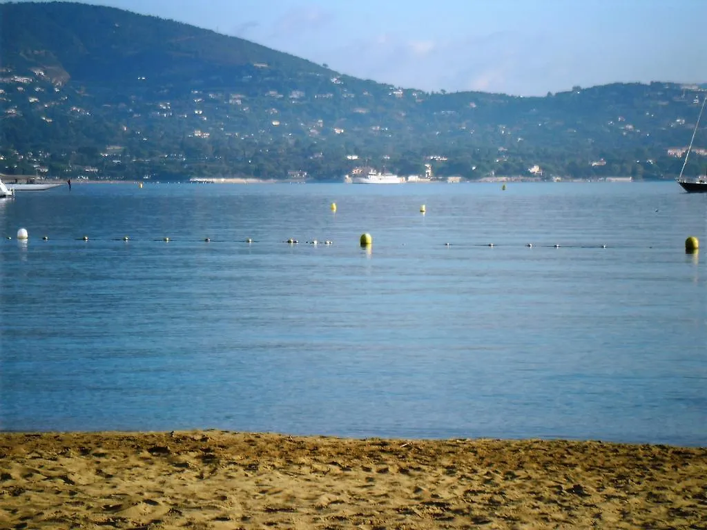 Aparthotel Echappee Bleue Immobilier - Les Marines Cogolin 2*,  Frankreich