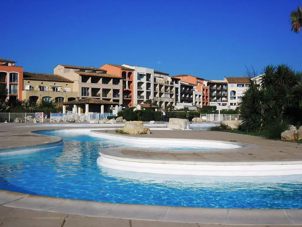 Aparthotel Echappee Bleue Immobilier - Les Marines Cogolin Frankreich