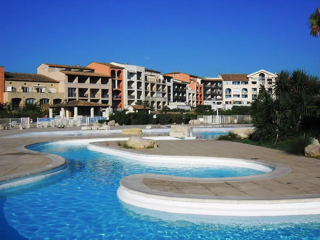 Aparthotel Echappee Bleue Immobilier - Les Marines Cogolin