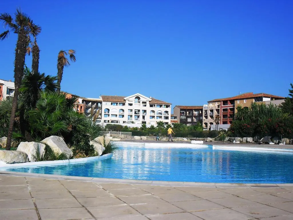 Aparthotel Echappee Bleue Immobilier - Les Marines Cogolin
