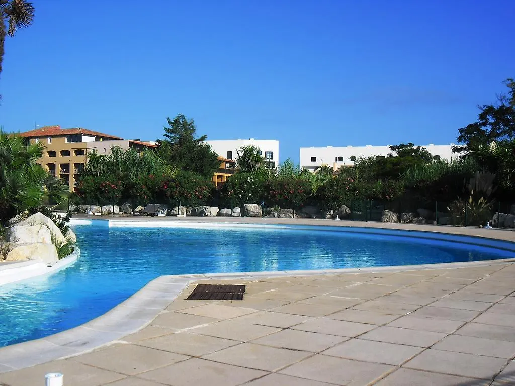 **  Aparthotel Echappee Bleue Immobilier - Les Marines Cogolin Frankreich