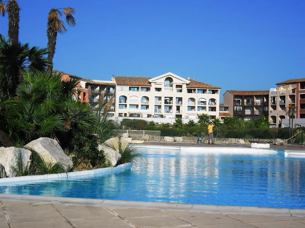 Aparthotel Echappee Bleue Immobilier - Les Marines Cogolin