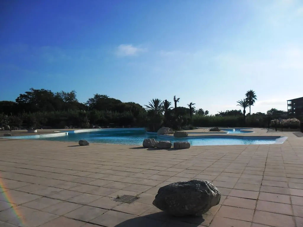 Aparthotel Echappee Bleue Immobilier - Les Marines Cogolin