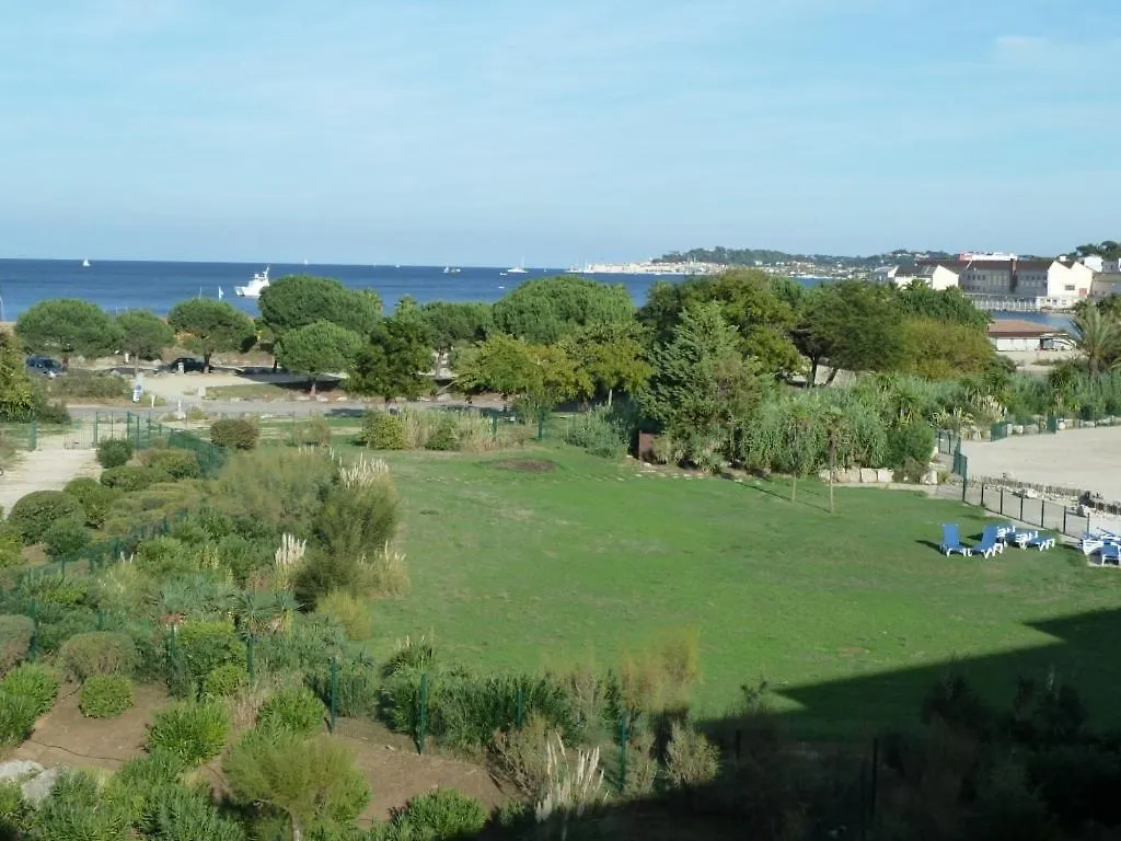 Aparthotel Echappee Bleue Immobilier - Les Marines Cogolin 2*,  Frankreich