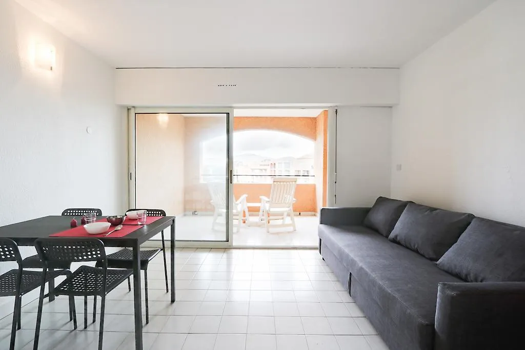 Aparthotel Echappee Bleue Immobilier - Les Marines Cogolin