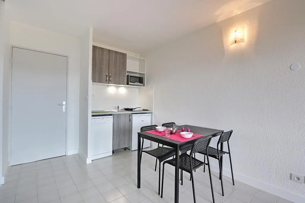 **  Aparthotel Echappee Bleue Immobilier - Les Marines Cogolin Frankreich