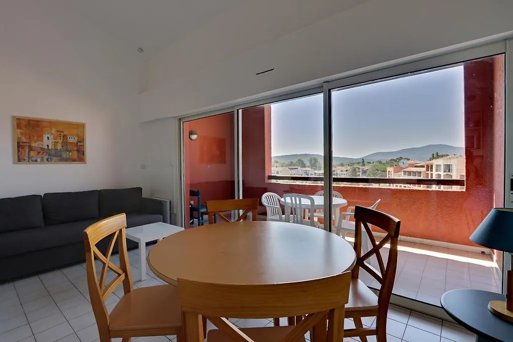 Aparthotel Echappee Bleue Immobilier - Les Marines Cogolin Frankreich