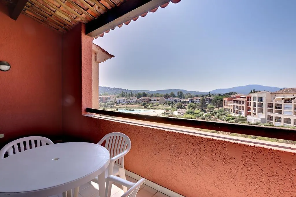 Aparthotel Echappee Bleue Immobilier - Les Marines Cogolin