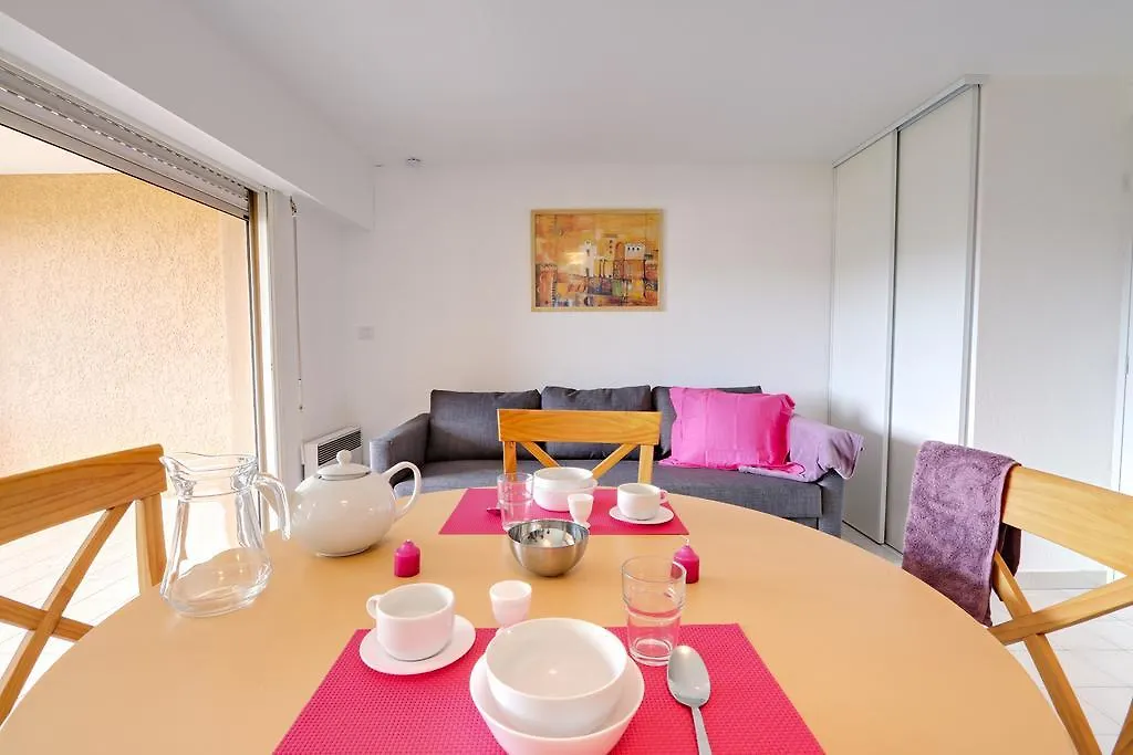 Aparthotel Echappee Bleue Immobilier - Les Marines Cogolin