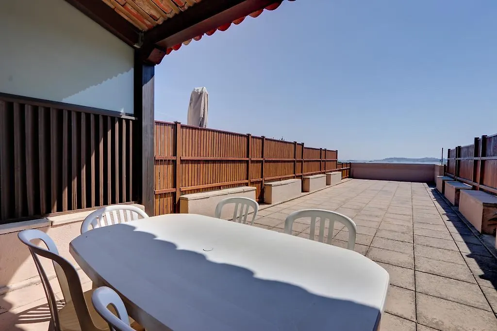 Aparthotel Echappee Bleue Immobilier - Les Marines Cogolin