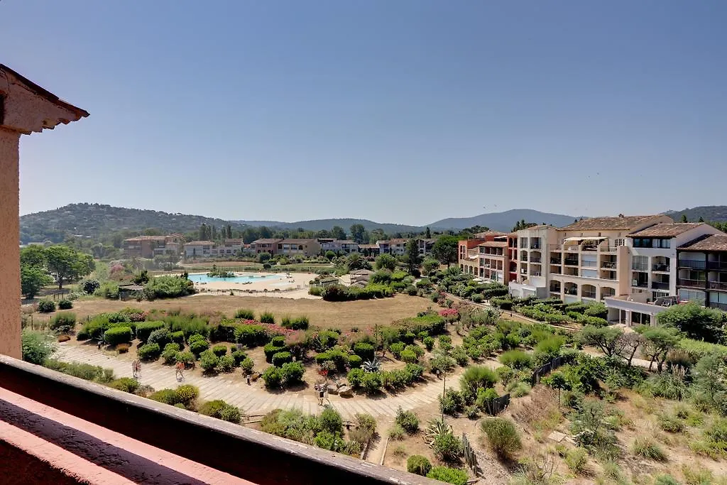 Aparthotel Echappee Bleue Immobilier - Les Marines Cogolin