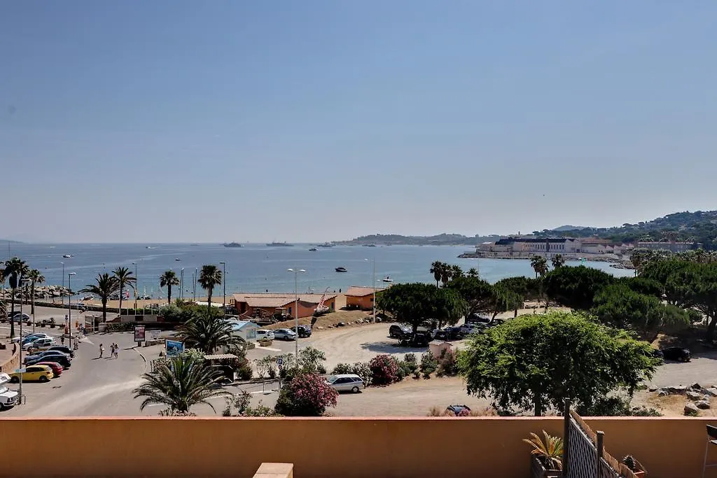 Aparthotel Echappee Bleue Immobilier - Les Marines Cogolin 2*,