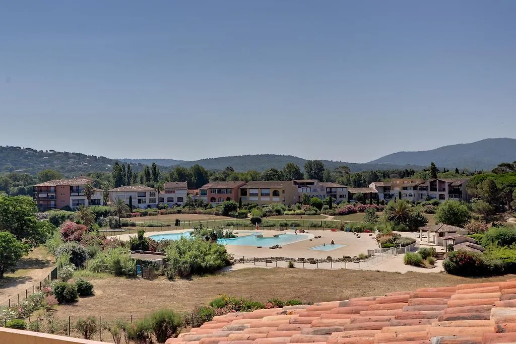 Aparthotel Echappee Bleue Immobilier - Les Marines Cogolin