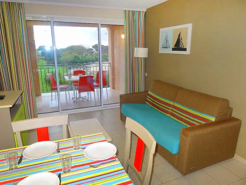 Aparthotel Echappee Bleue Immobilier - Les Marines Cogolin