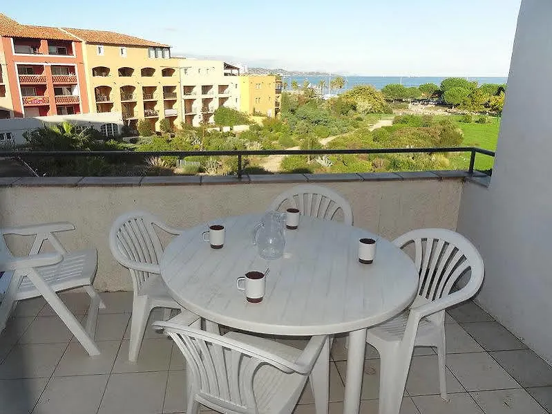 Aparthotel Echappee Bleue Immobilier - Les Marines Cogolin