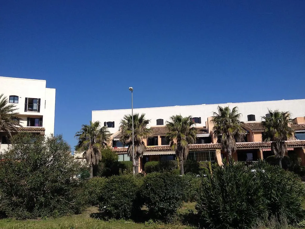 Aparthotel Echappee Bleue Immobilier - Les Marines Cogolin