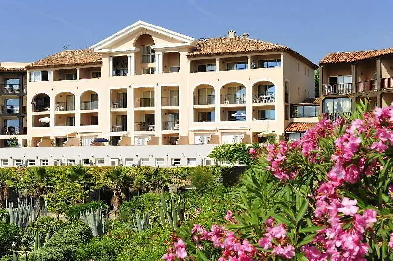 Aparthotel Echappee Bleue Immobilier - Les Marines Cogolin Frankreich