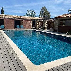 Villa Magnifique Avec Piscine Au Coeur Des Vignes