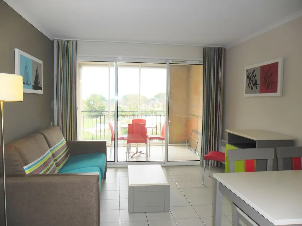 Echappee Bleue Immobilier - Les Marines Aparthotel Cogolin