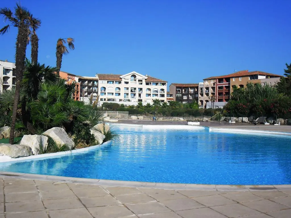 **  Echappee Bleue Immobilier - Les Marines Aparthotel Cogolin Frankrike
