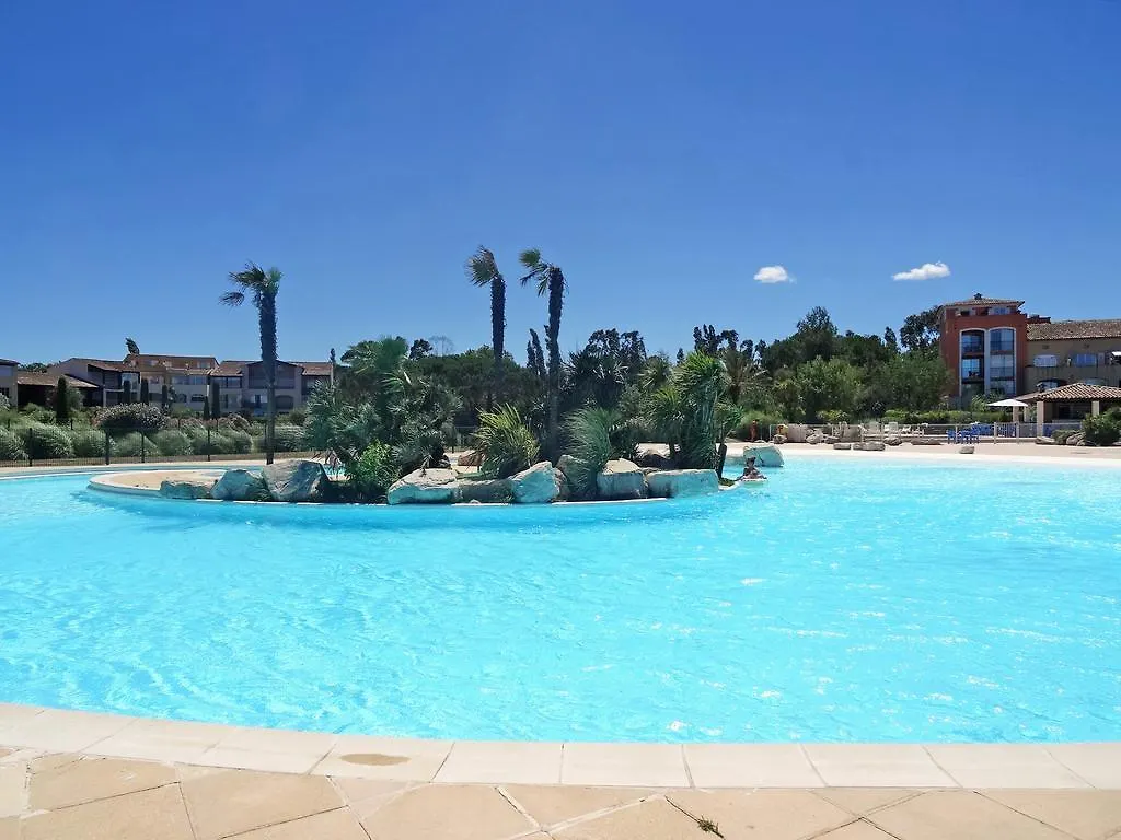 Echappee Bleue Immobilier - Les Marines Aparthotel Cogolin
