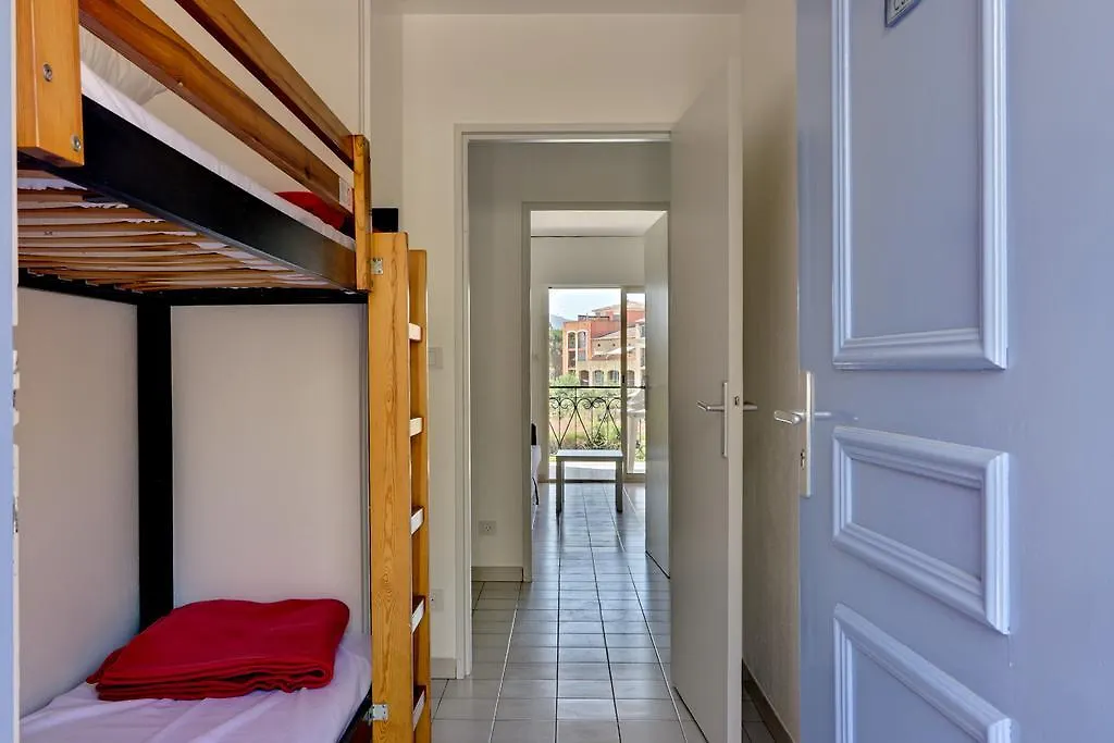 Echappee Bleue Immobilier - Les Marines Aparthotel Cogolin